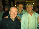 Colin Wood, Ken Winter and Terry Haslam